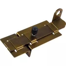 Плоский засов РемоКолор 70-0-121