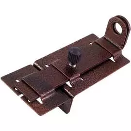 Плоский засов РемоКолор 70-0-120