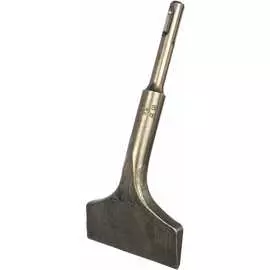 Плоское долото sds-plus Milwaukee