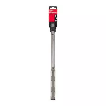 Плоское самозатачивающееся долото sds-plus Milwaukee