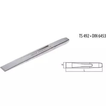 Плоское зубило IZELTAS 5500230150