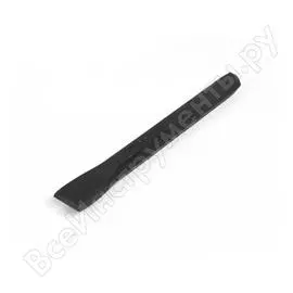 Плоское оксидированное зубило SITOMO 42234