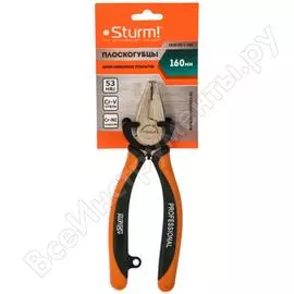 Плоскогубцы Sturm Рrofessional HQ 1020-02-1-160