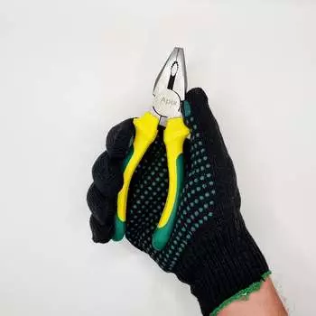 Плоскогубцы APIX 63218