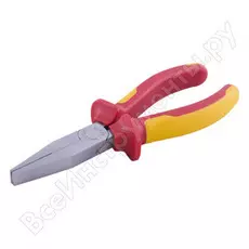 Плоскогубцы archimedes norma 200 мм 90275