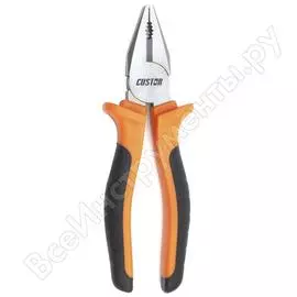 Плоскогубцы CUSTOR 0800403