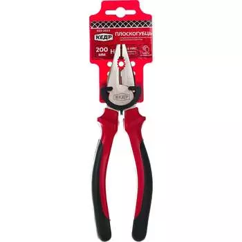 Плоскогубцы Кедр 033-2023 25092
