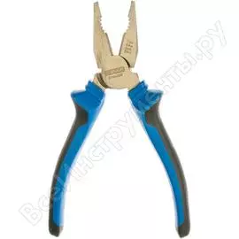 Комбинированные плоскогубцы ЗУБР БУЛЬДОГ Профессионал 2201-1-18_z02