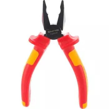 Плоскогубцы KRAFTOOL ELECTRO-KRAFT 2202-1-16 z01