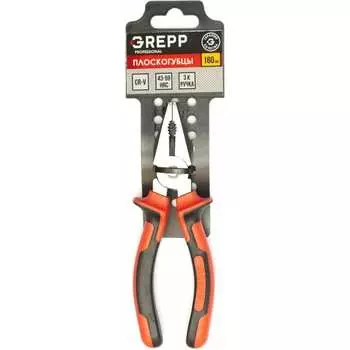 Плоскогубцы GREPP GREPP 205-108