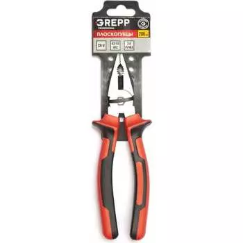 Плоскогубцы GREPP GREPP 205-110