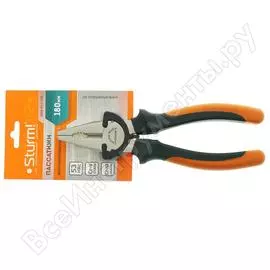 Плоскогубцы Sturm Professional 1020-01-1-180