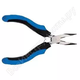 Плоскогубцы с удлиненными губками unipro 160мм 16056u