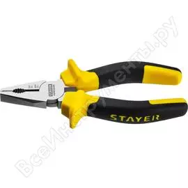 Плоскогубцы STAYER