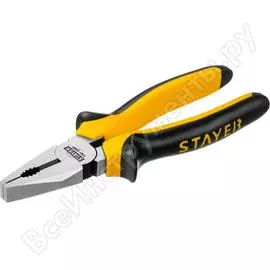 Плоскогубцы STAYER TOPGrip 2205-1-18_z02