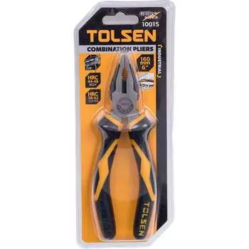 Плоскогубцы TOLSEN ПРОФИ 10015