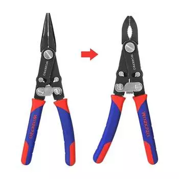 Плоскогубцы WORKPRO WP231084