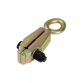 Плоскогубый зажим для кузовных работ FORCE 62501