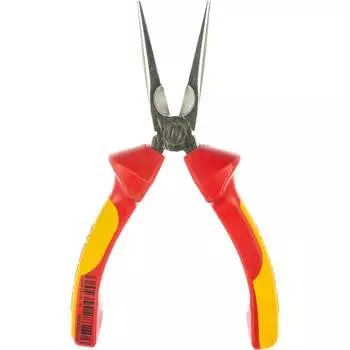 Плоскокруглогубцы OrbisWill 15-160/44RV