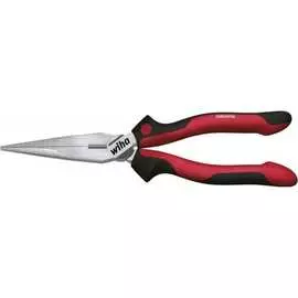 Плоскокруглогубцы Wiha