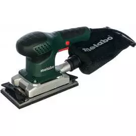 Плоскошлифовальная машина в кейсе metabo sr 2185 600441500