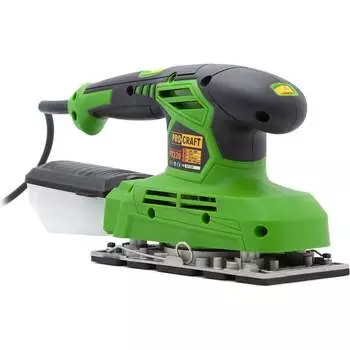Плоскошлифовальная сетевая шлифовальная машина PROCRAFT industrial PV220