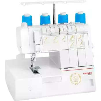 Плоскошовная машина NECCHI N1000 1000