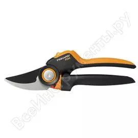 Плоскостной секатор fiskars powergear l px94 1023628