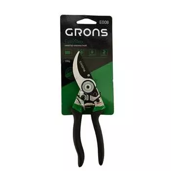 Плоскостной секатор Grons