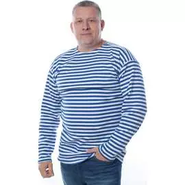 Плотная тельняшка БЕРТА 700г-48-50