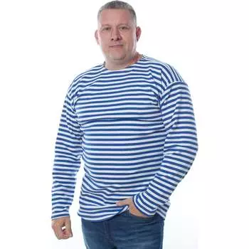 Плотная тельняшка БЕРТА 700г-56-58