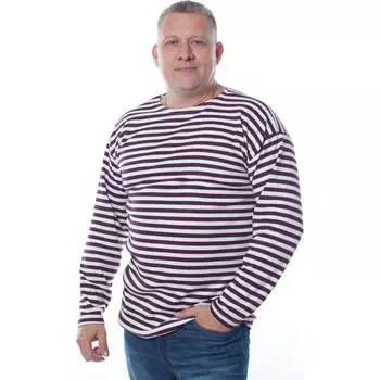 Плотная тельняшка БЕРТА 700к-52-54