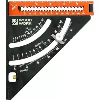 Плотницкий угольник WOODWORK