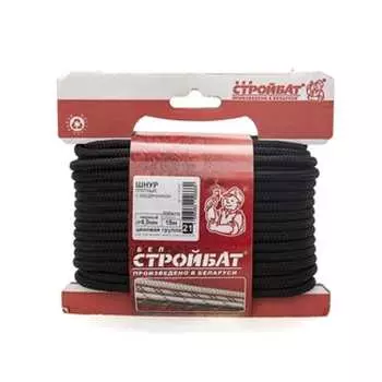 Плотный шнур Стройбат 120710