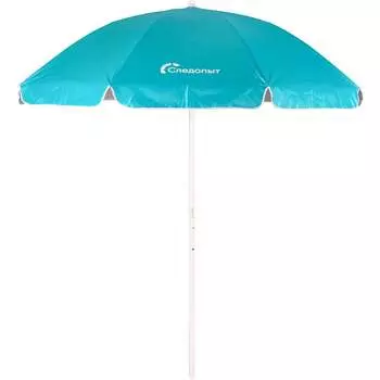 Пляжный прямой зонт Следопыт PF-UB-09