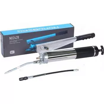 Плунжерный шприц для густой смазки NORDBERG NO2428