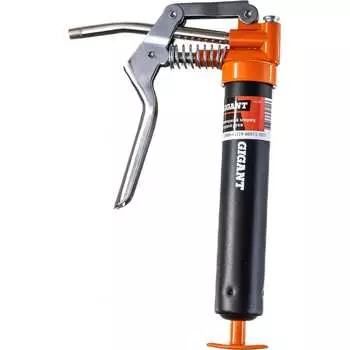 Плунжерный шприц для одной руки Gigant