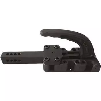 Плунжерный зажим KUKAMET 534-5