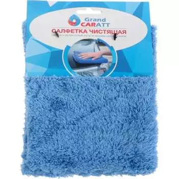 Плюшевая микрофибра для полировки Grand Caratt