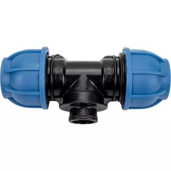 ПНД тройник Rvc 10516