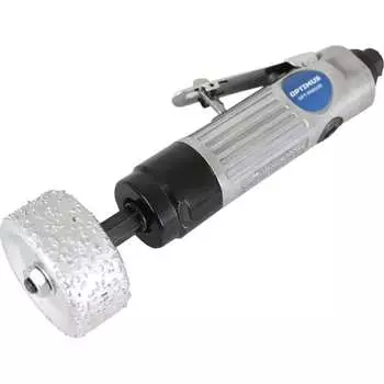 Пневматическая бормашинка для зачистки шин Optimus 2500 об/ мин, в комплекте с камнем OPT-PG610D