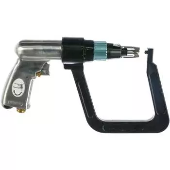 Пневматическая дрель для высверливания точечной сварки HUBERTH