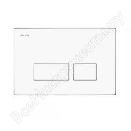 Пневматическая клавиша для инсталляции AM.PM Pro I047001