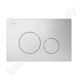 Пневматическая клавиша для инсталляции AM.PM Pro I049001