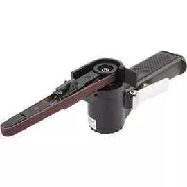 Пневматическая ленточная шлифовальная машинка WIEDERKRAFT