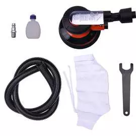 Пневматическая орбитальная шлифмашина AV Steel AV-701335