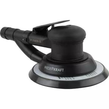 Пневматическая орбитальная шлифовальная машина WIEDERKRAFT WDK-25350B