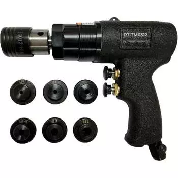 Пневматическая резьбонарезная машина Пневмо-Трейд PT-TM0312