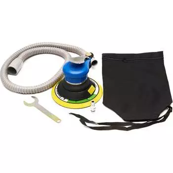 Пневматическая шлифмашина Rossvik RT-2130S-6