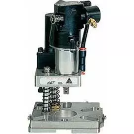 Пневматическая система крепления инструмента JET